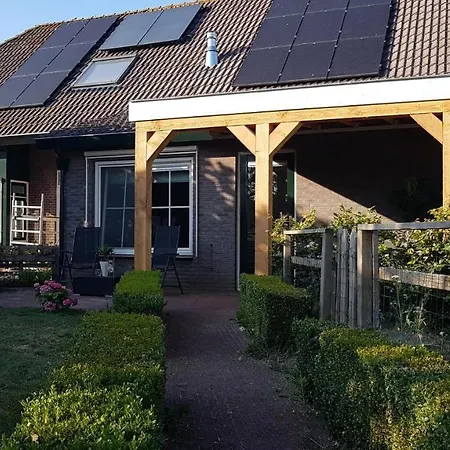 Bed & Breakfast Bos En Wei