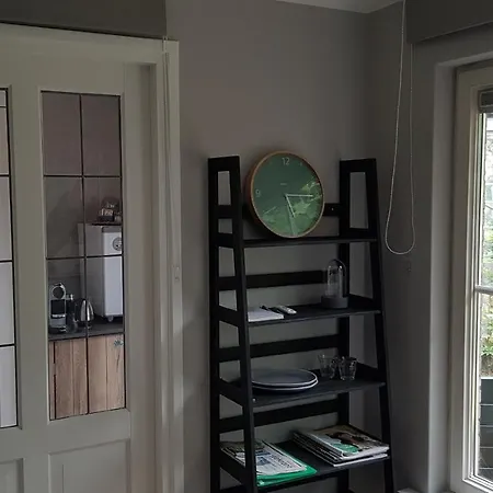 Bed & Breakfast Bos En Wei