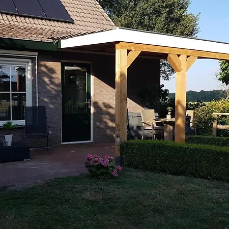 Bos En Wei Bed & Breakfast