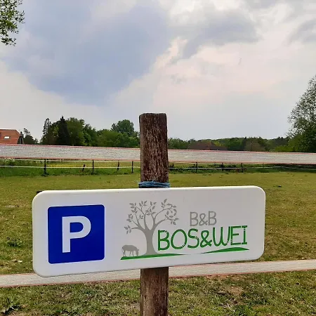 Bos En Wei Bed & Breakfast *